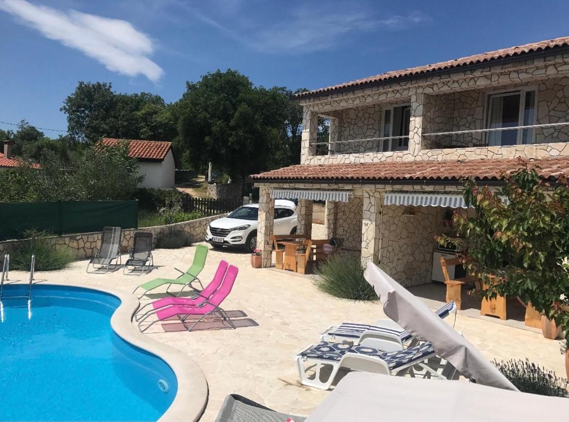 Villa Androcec Zgaljic Dış mekan fotoğraf